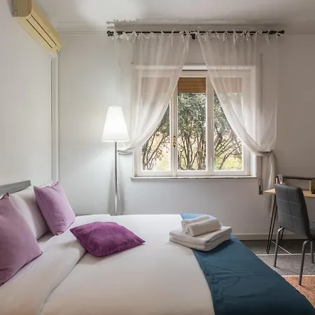 Appartamento Cozy In Pzza Mazzini Roma