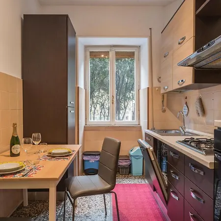 Appartamento Cozy In Pzza Mazzini