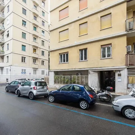 Appartamento Cozy In Pzza Mazzini