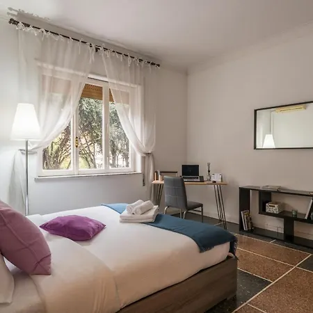 Cozy In Pzza Mazzini Appartamento Roma