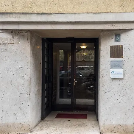 Cozy In Pzza Mazzini