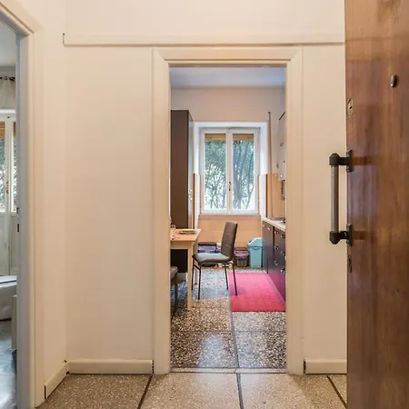 Appartamento Cozy In Pzza Mazzini Roma