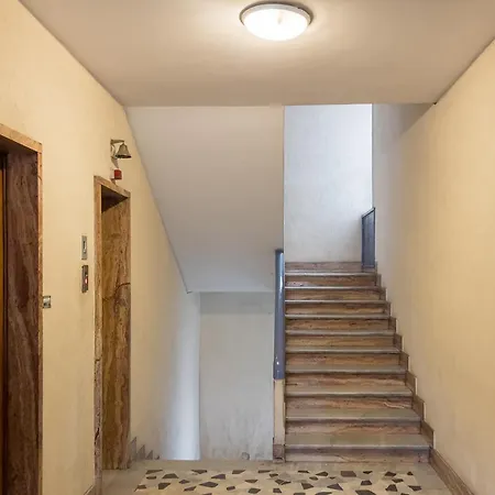 Appartamento Cozy In Pzza Mazzini Roma