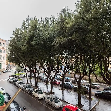 Cozy In Pzza Mazzini Roma