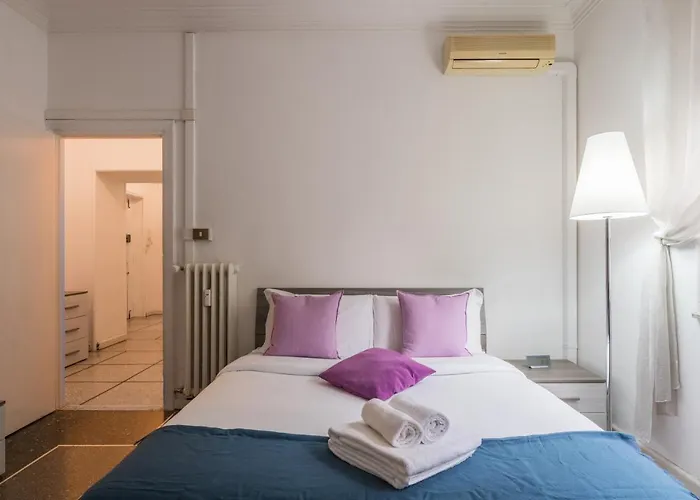 Διαμέρισμα Cozy In Pzza Mazzini