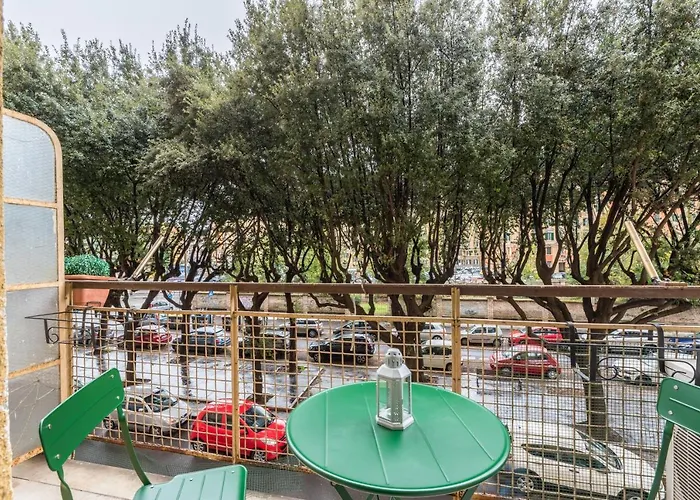 Cozy In Pzza Mazzini *