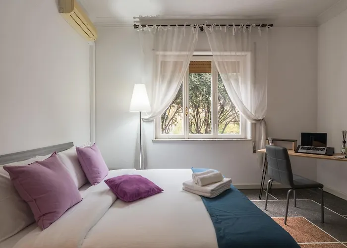 Διαμέρισμα Cozy In Pzza Mazzini Ρώμη