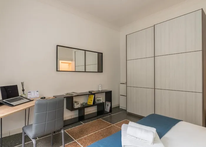 Cozy In Pzza Mazzini *