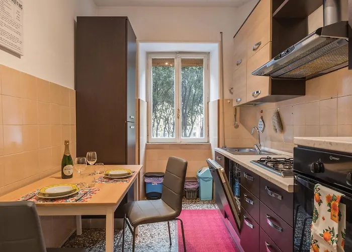 Διαμέρισμα Cozy In Pzza Mazzini