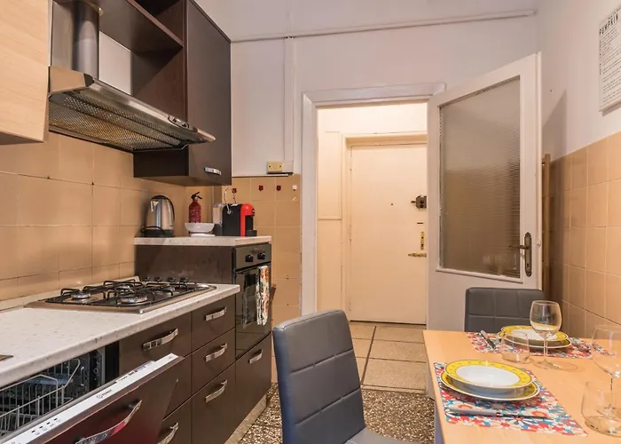 Cozy In Pzza Mazzini *