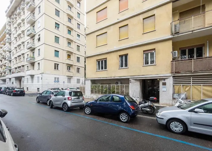 Διαμέρισμα Cozy In Pzza Mazzini