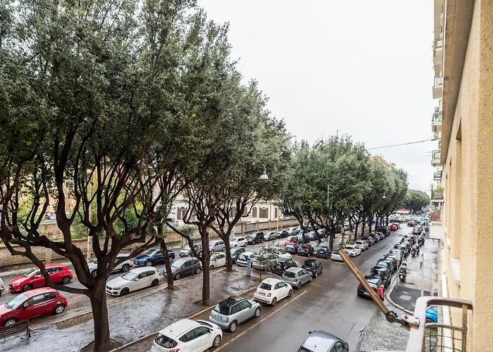 Cozy In Pzza Mazzini Ρώμη