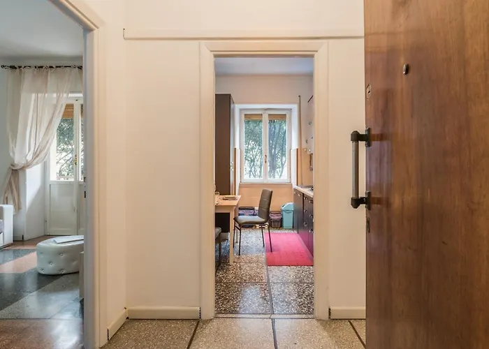 Διαμέρισμα Cozy In Pzza Mazzini Ρώμη