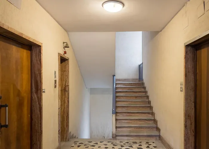 Διαμέρισμα Cozy In Pzza Mazzini Ρώμη