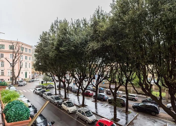 Cozy In Pzza Mazzini Ρώμη