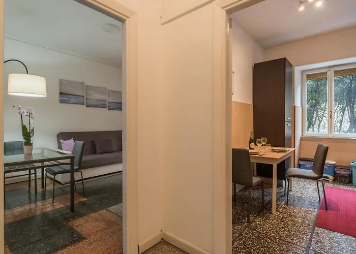 Cozy In Pzza Mazzini * Ρώμη