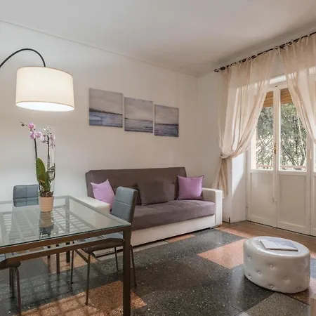 Cozy In Pzza Mazzini * Рим